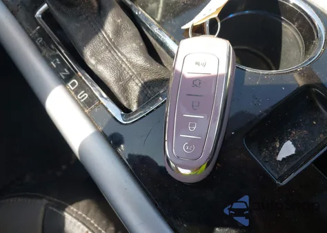 2014 Ford Edge Sport z USA, uszkodzony, nr VIN 2FMDK3AK5EBA22851